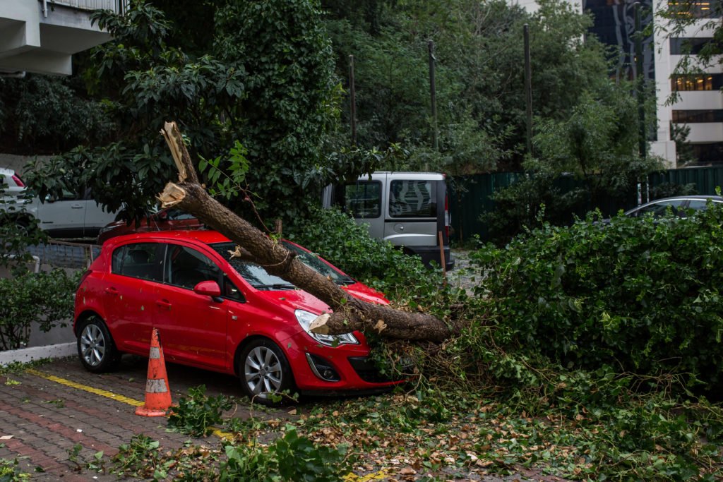 stormschade tegenexpertise