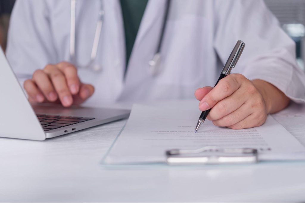 Medisch rapport als bewijs voor immateriële schade en psychische klachten